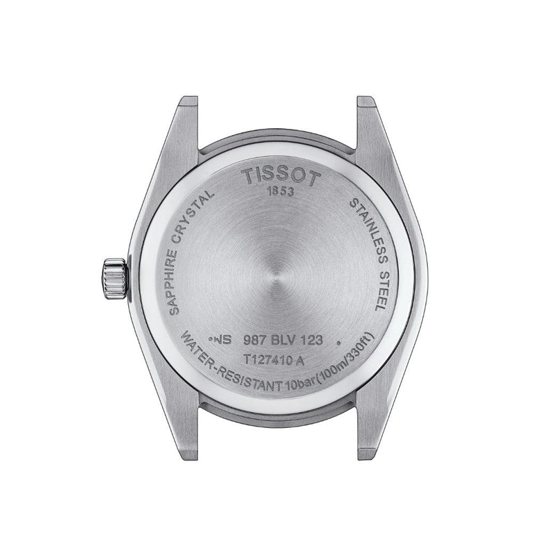 TISSOT GENTLEMAN - Herreur - T1274101104100
