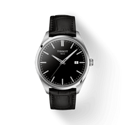 TISSOT PR 100 KWARTS MET ZWARTE WIJZERPLAAT 40MM