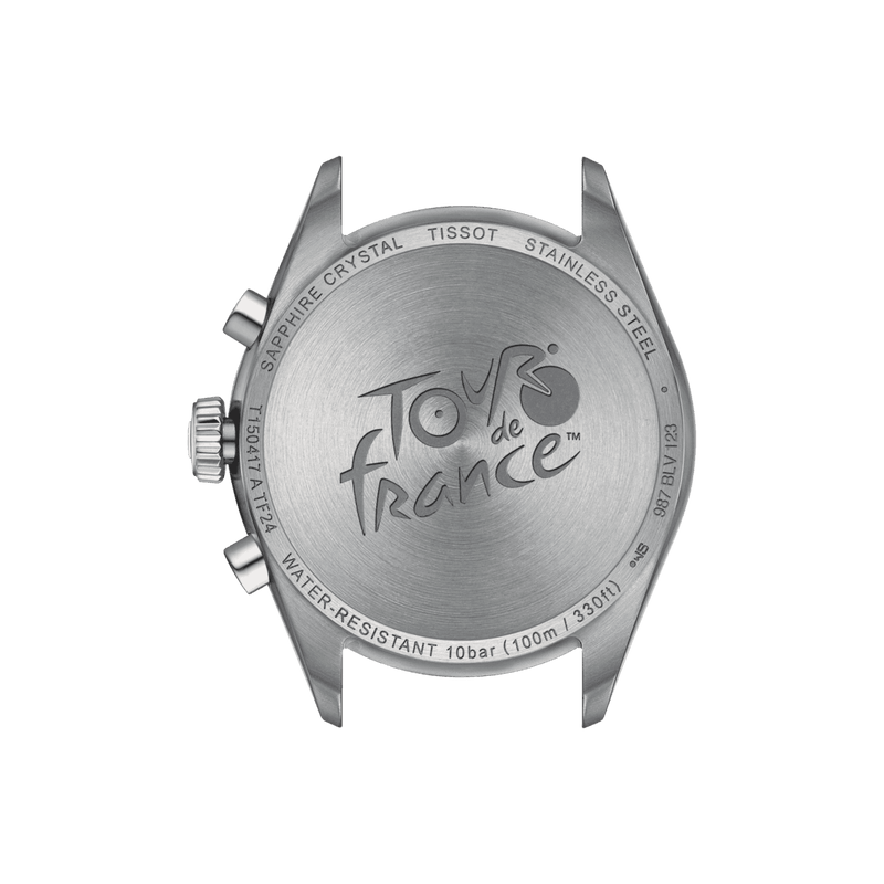 Tissot PR100 Tour De France 2024 - Herreur - T1504171105100
