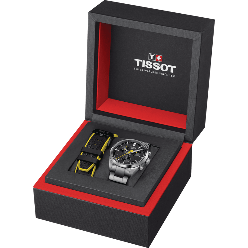 Tissot PR100 Tour De France 2024 - Herreur - T1504171105100
