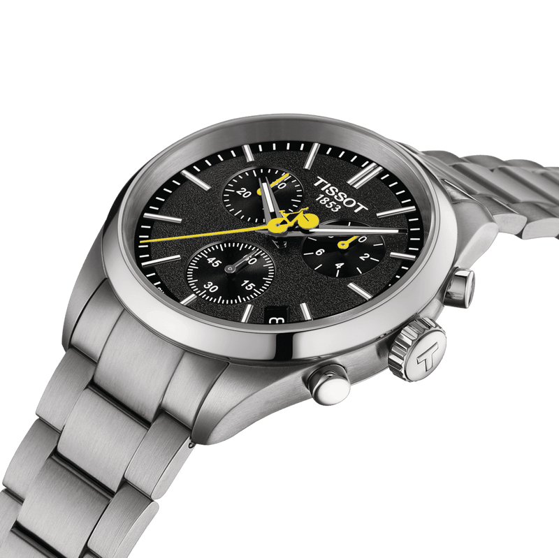 Tissot PR100 Tour De France 2024 - Herreur - T1504171105100
