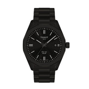 TISSOT PRC 100 ZONNEKWARTS 39MM ZWART