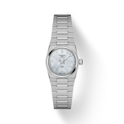 Tissot PRX 25 mm - Parelmoer wijzerplaat