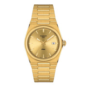 TISSOT PRX 35MM GOUD PVD