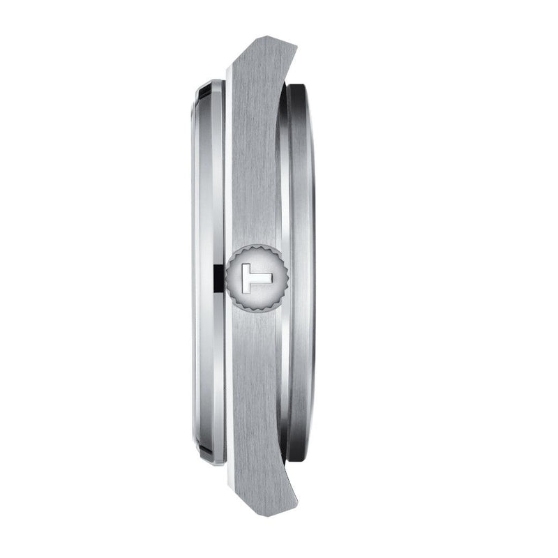 TISSOT PRX 35MM URSKIVE LYSEBLÅ - Dameure - T1372101135100