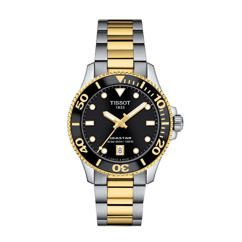 TISSOT SEASTAR 1000 36MM - Dameure - T1202102205100