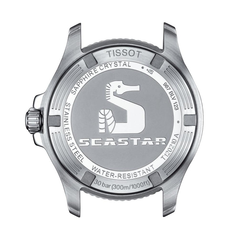 TISSOT SEASTAR 1000 36MM - Dameure - T1202102205100