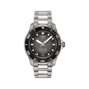 Tissot Seastar 1000 Powermatic 80 - Zwarte wijzerplaat