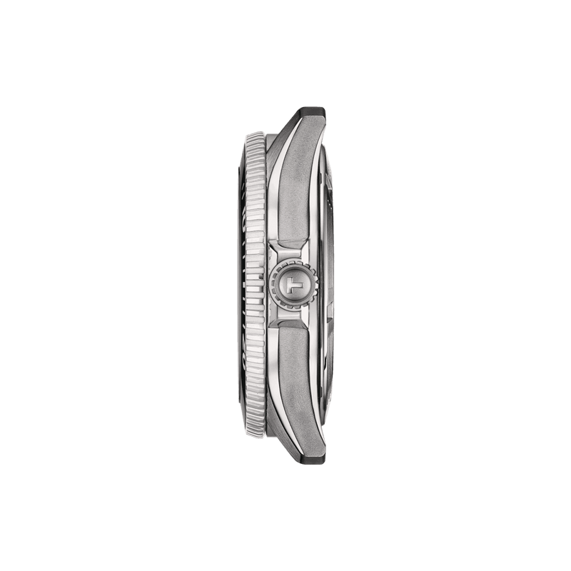 Tissot Seastar 1000 Powermatic 80 - Turkis - Herreur - T1208071109100