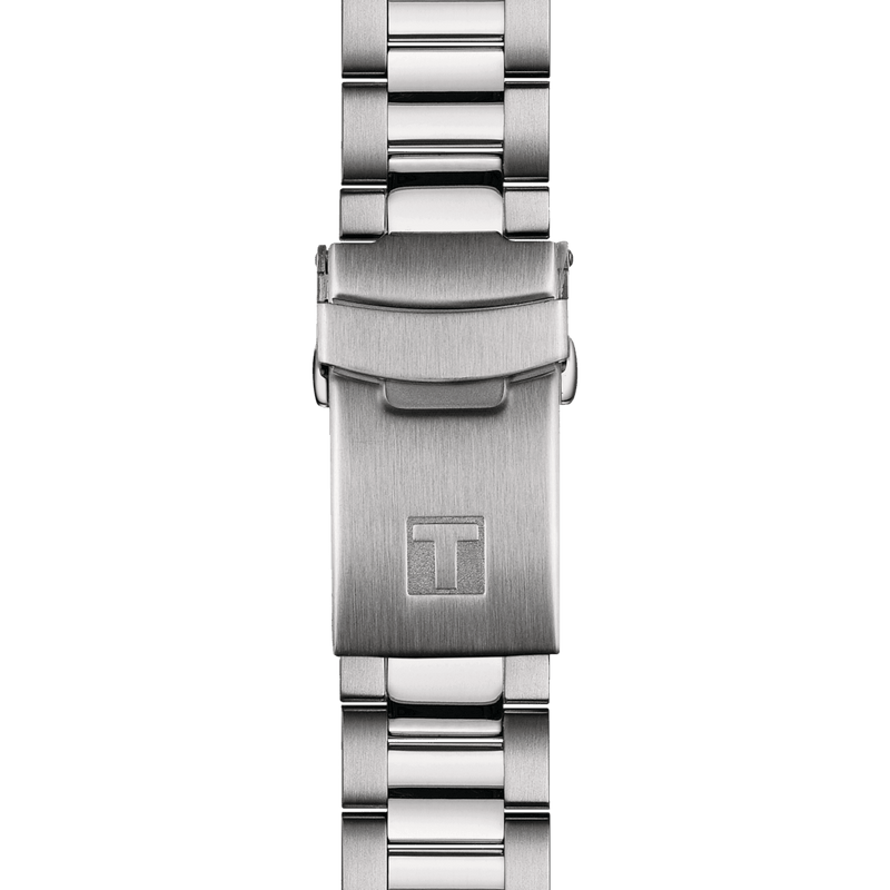 Tissot Seastar 1000 Powermatic 80 - Turkis - Herreur - T1208071109100