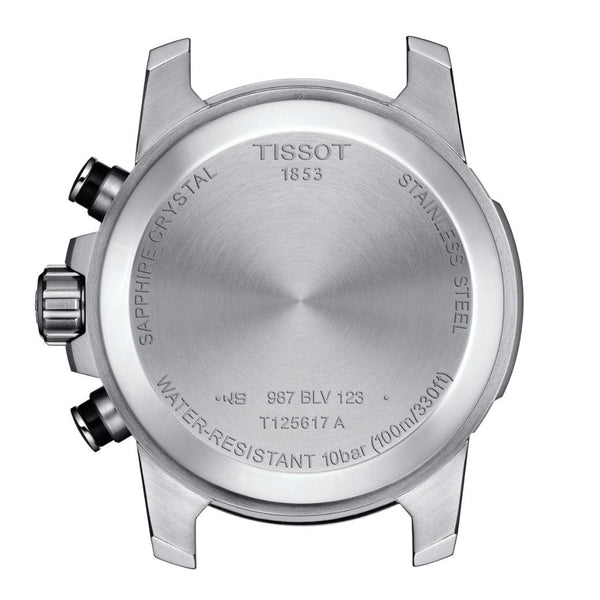 TISSOT SUPERSPORT CHRONO - Herreur - T1256171605100