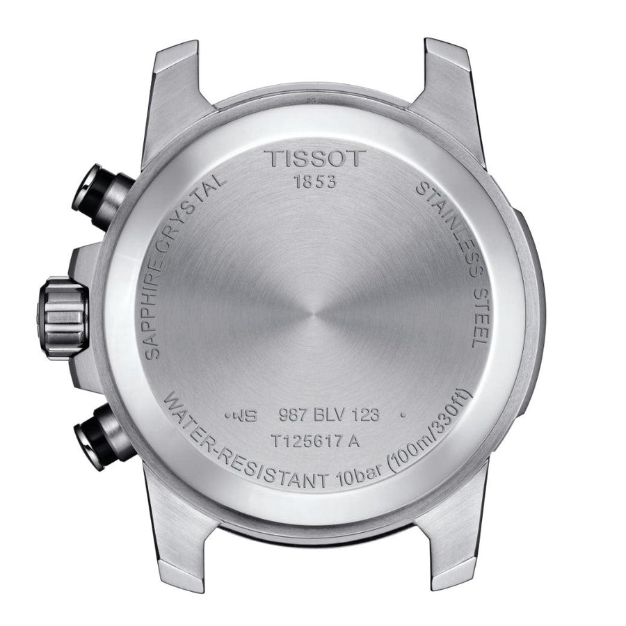 TISSOT SUPERSPORT CHRONO - Herreur - T1256171605100