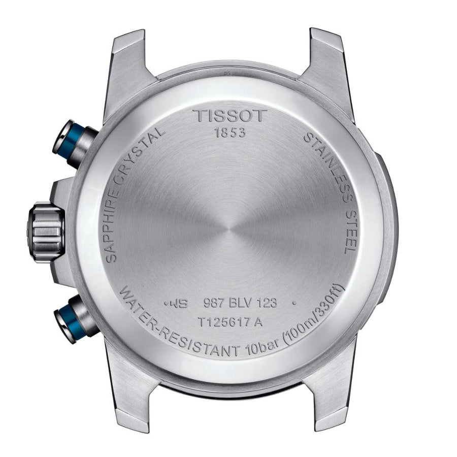 TISSOT SUPERSPORT CHRONO - Herreur - T1256171104100
