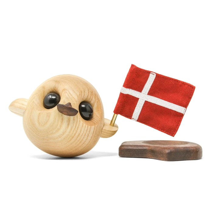 FableWood Willy het schattige eendje