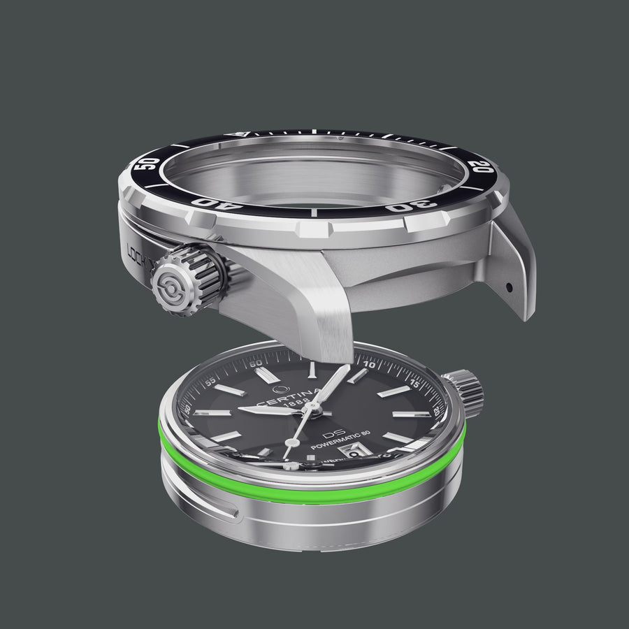 Certina DS+ Kit Urban &amp; Heritage