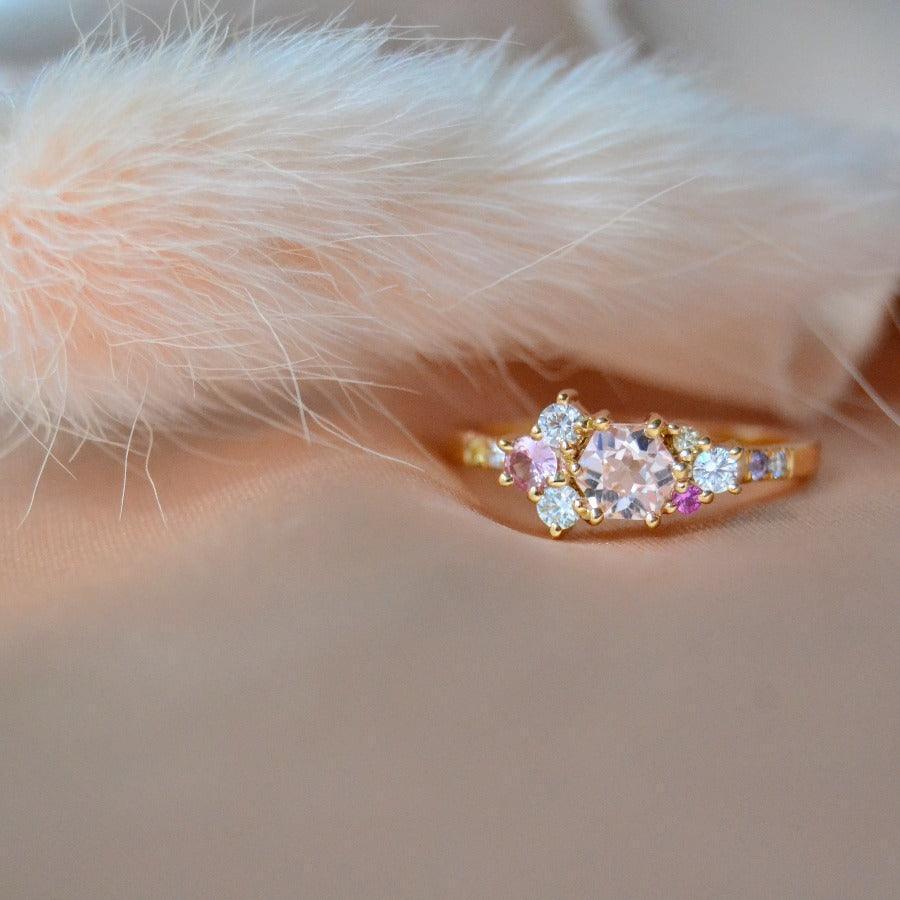 Anpé Atelier Varnaya Kuda Unika Ring - Ringe - 2607-001