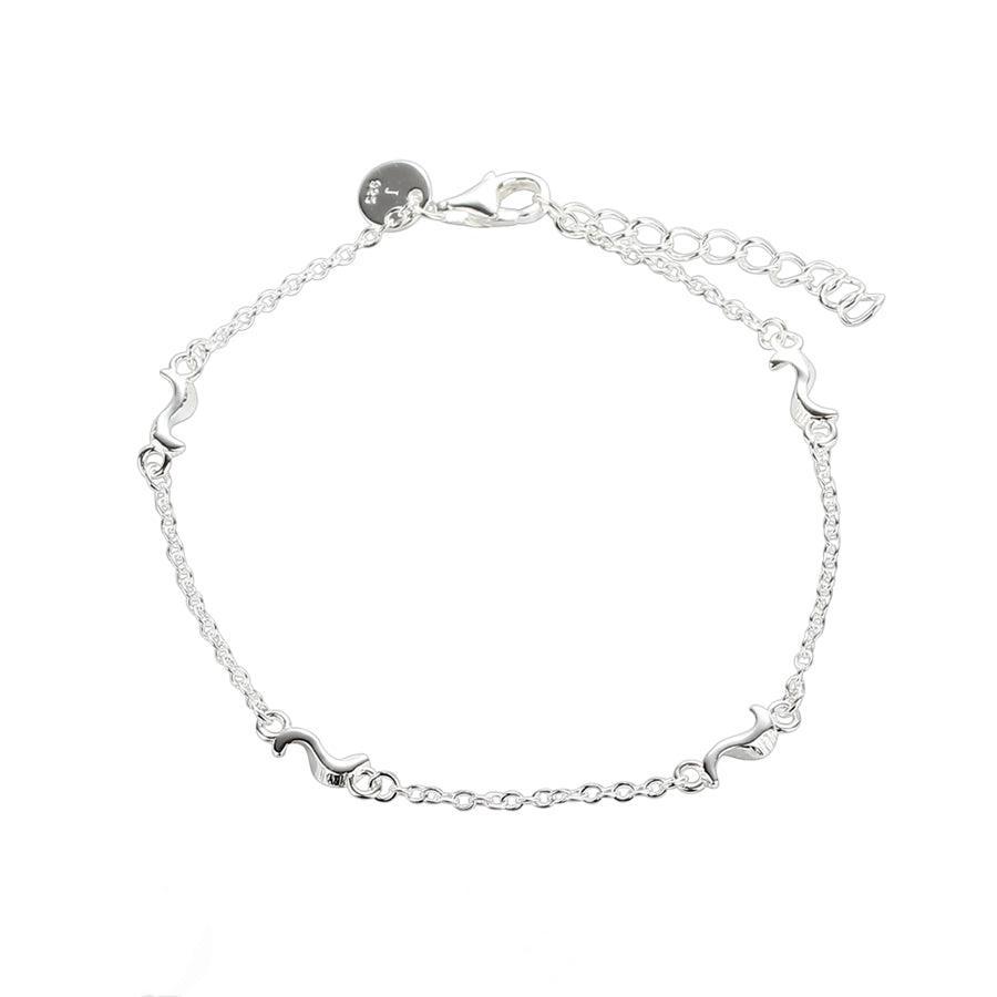 Aqua Dulce Rhumba Armbånd sølv - 5103 - Armbånd - 5103