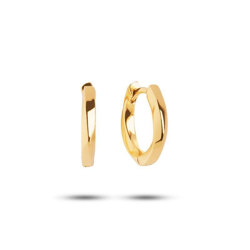 Carré Hoops Forgyldt 15mm - FH4275 - Øreringe - FH4275-1,5CM