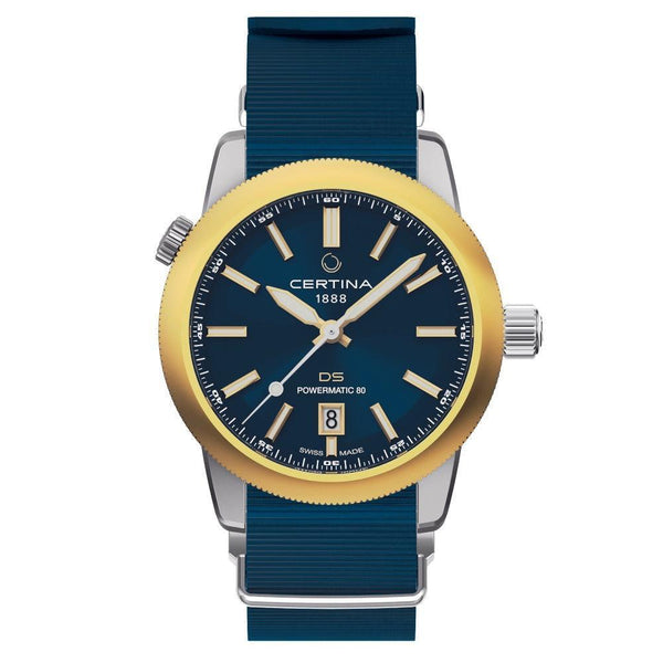 Certina DS+ Kit Urban & Heritage - Herreur - C0414071904101
