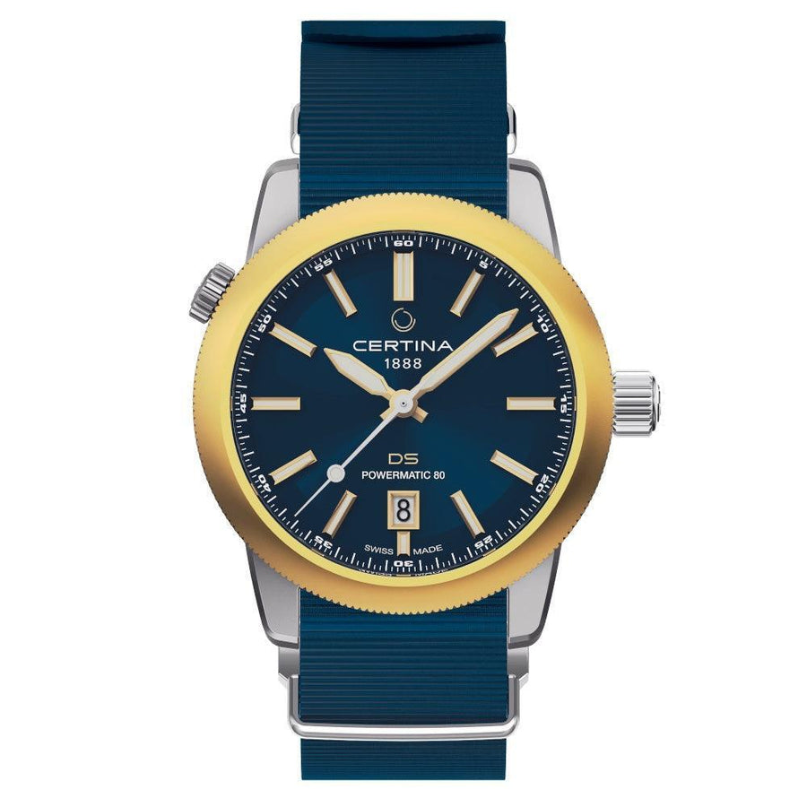 Certina DS+ Kit Urban & Heritage - Herreur - C0414071904101