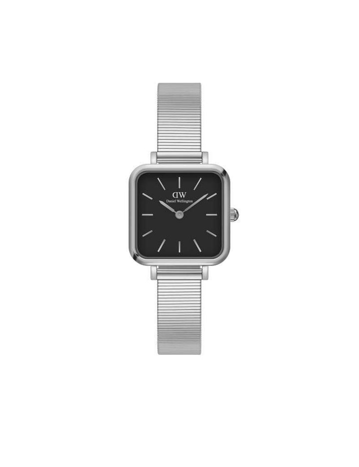 Daniel Wellington Quadro Studio Silver - DW00100522 - Dameure - ADW00100522