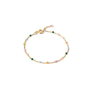 Enamel Armband