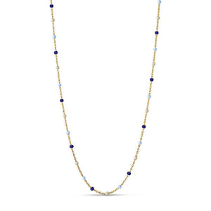 Pearl necklaces