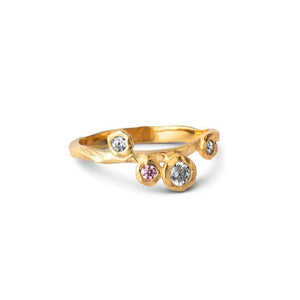 Enamel Rings