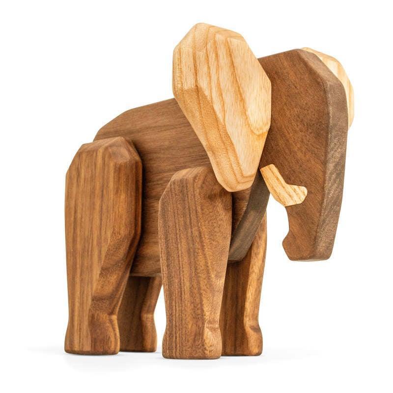 Fablewood Far Elefant - Dåbsartikler - FW1031
