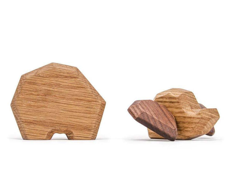 Fablewood Lille Elefant - 9008 - Dåbsartikler - 9008