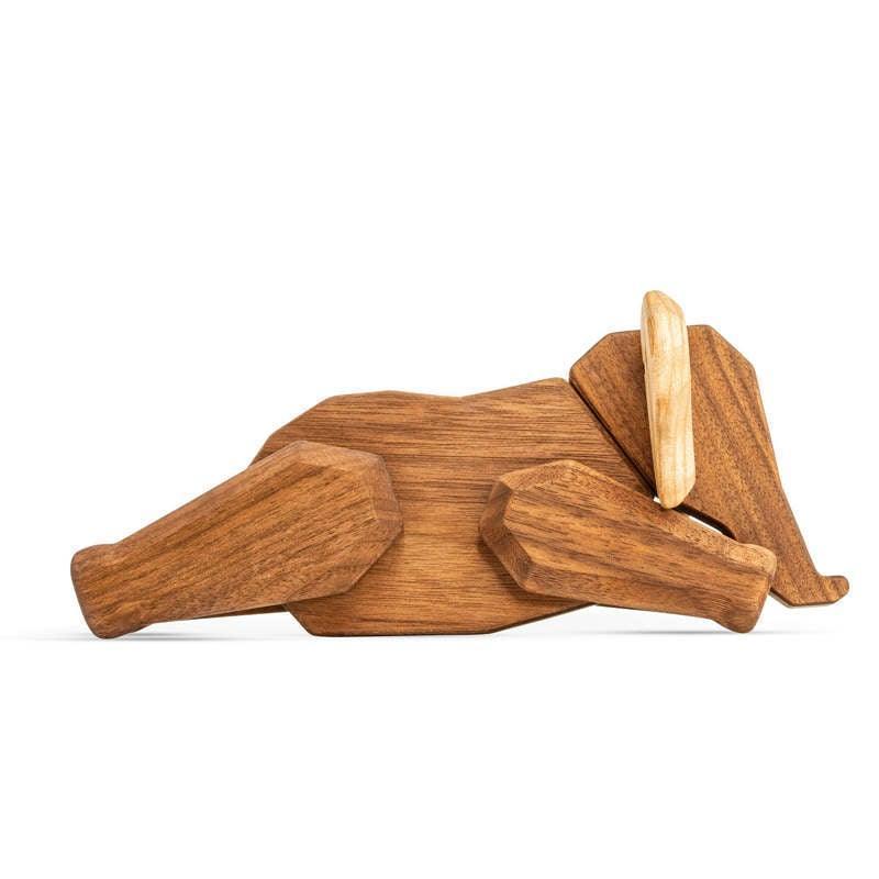 Fablewood Mor Elefant - Dåbsartikler - FW1030