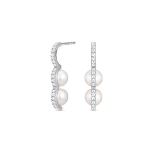 Polar sieraden oorbellen