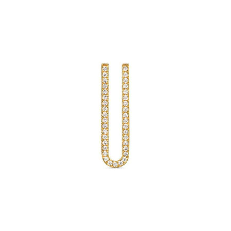 Herieth Paul x Polar Jewelry Zanzibar Forgyldt 22kt Ørering - Øreringe - ZAN-ST-GD-WZ-00508
