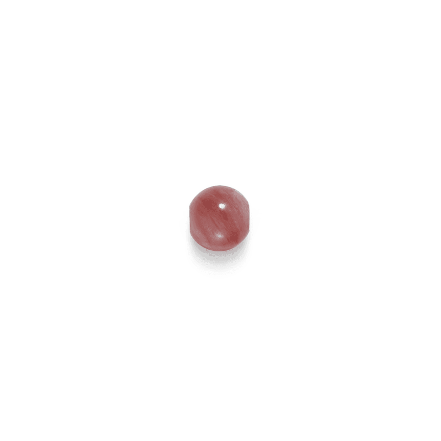 Inner Peace Rhodonit Perle - Støtte - - C124G114