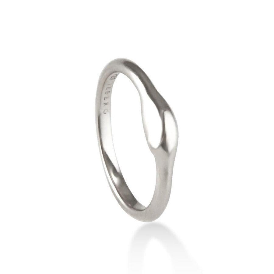 Jeberg Jewellery Balance Ring sølv - 60702 - Ringe - 60702-001
