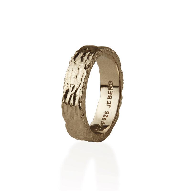 Jeberg Jewellery PIECE OF THE MOON Ring - 60580 - Ringe - 60580-001