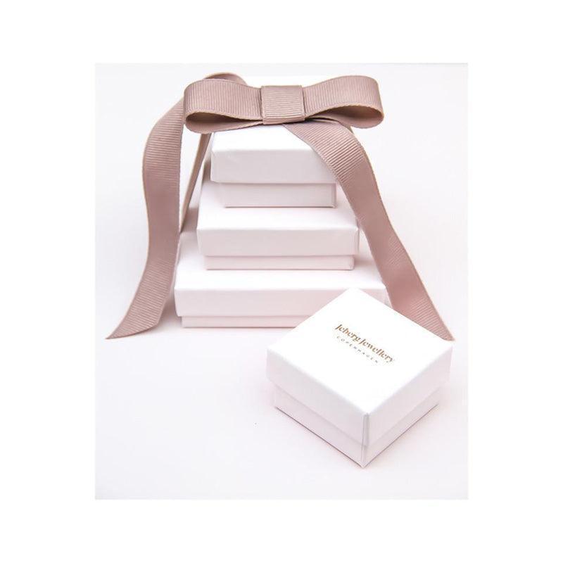 Jeberg Jewellery SAND DUNE Hoops - 51202 - Øreringe - 51202