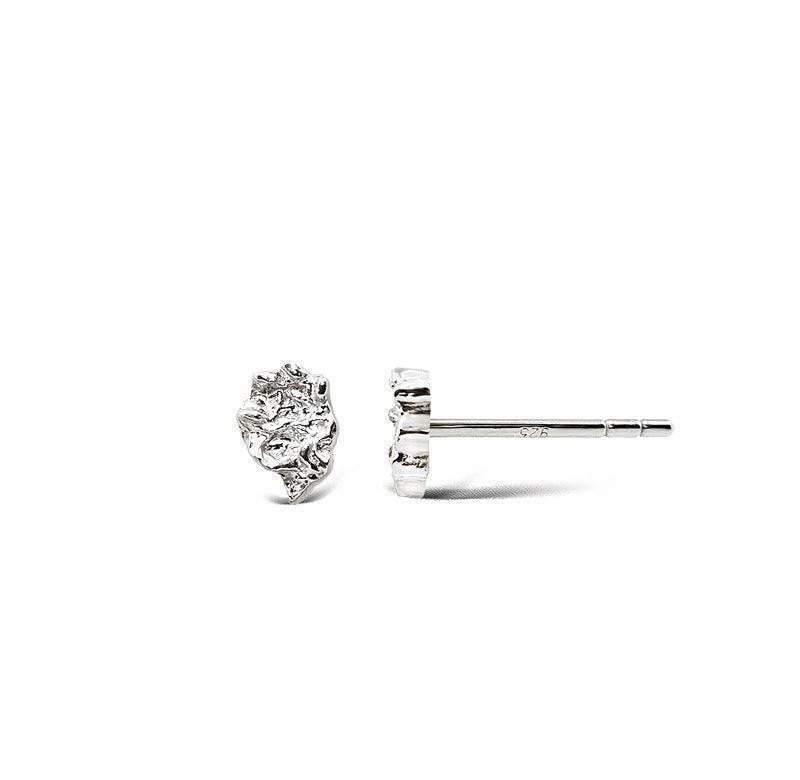 Jeberg Jewellery Tiny Ørestik sølv - 51987 - Øreringe - 51987