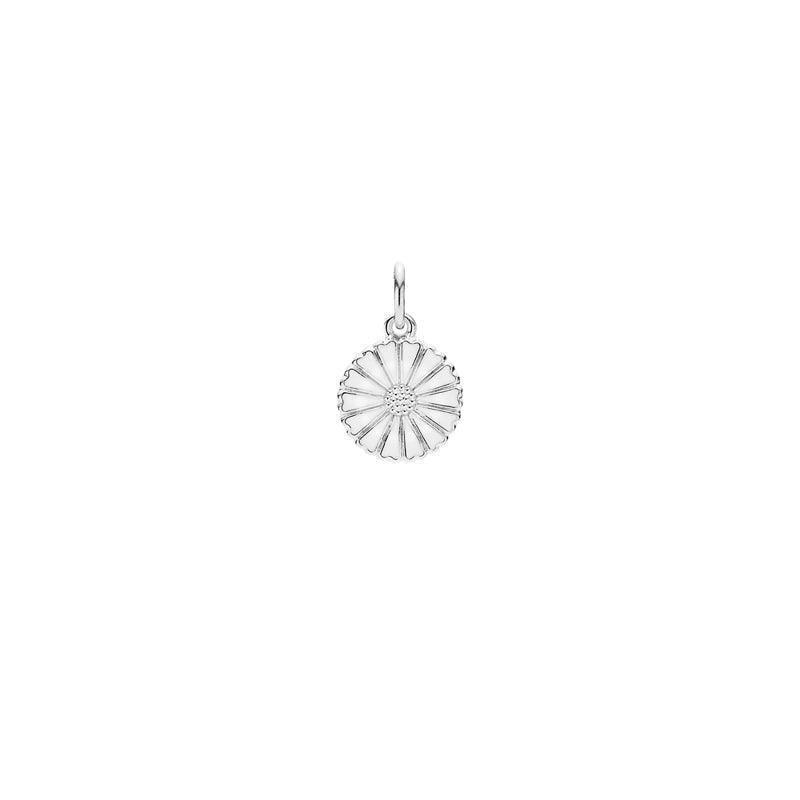 Marguerit Sølv Vedhæng 11mm - 908011-H - Vedhæng - 908011-H