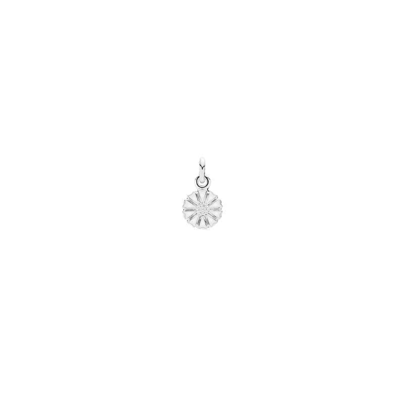Marguerit Sølv Vedhæng 7,5mm - 908075-H - Vedhæng - 908075-H