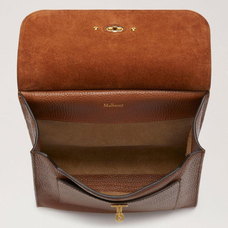 Mulberry Antony N Small Classic Grain Oak - Antony Taske - HH8737/552G110