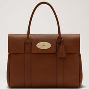 Mulberry Bayswater Small Classic Grain Oak Tas