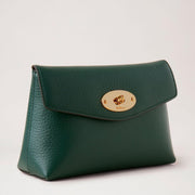 Mulberry Darley Cosmetic Pouch Mulberry Green Cosmetische tas