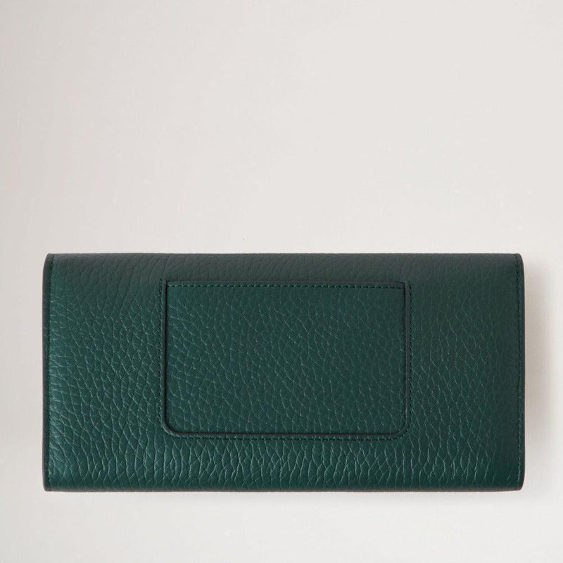 Mulberry Darley Wallet Heavy Grain Mulberry Green - Darley Pung - RL6538/736Q633