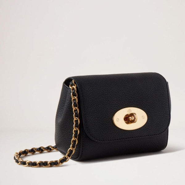Mulberry Mini Lily Glossy Goat - Lily Taske - RL7745/874A100