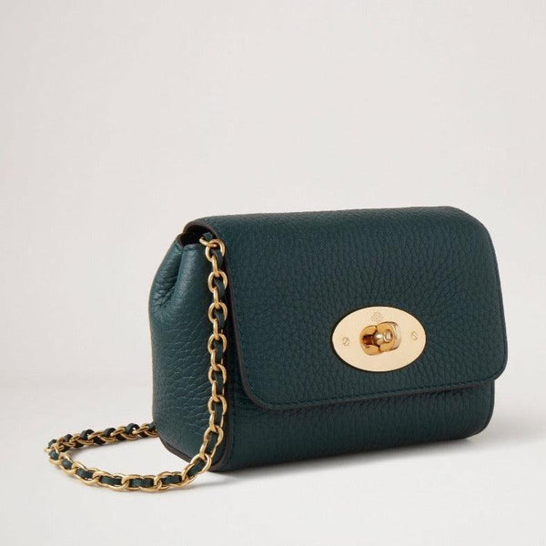 Mulberry Mini Lily Mulberry Green - Lily Taske - RL7749/736Q633