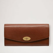 Mulberry Darley Wallet Oak Portemonnee