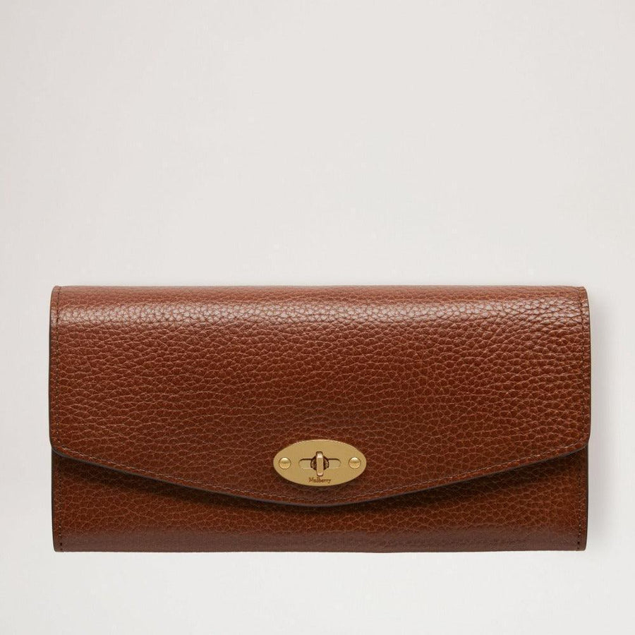 Mulberry Pung - Darley Wallet Oak - Darley Pung - RL7415/552G110