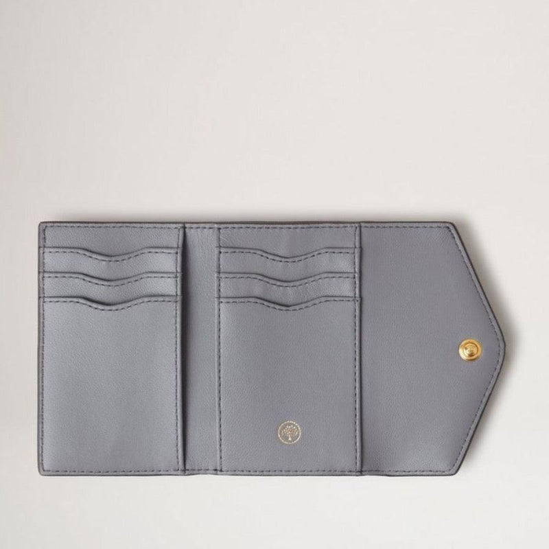 Mulberry Pung - Multicard Wallet Pigment Blue - Plaque - RL7841/587U801