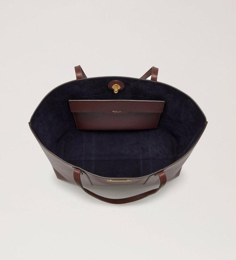 Mulberry Taske - Bayswater Tote Burgundy - Bayswater Taske - HH4589/205K536